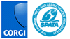 Corgi and Spata Logos