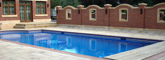 Private Pool Outdoor