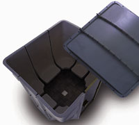 Safety Cover Tracks